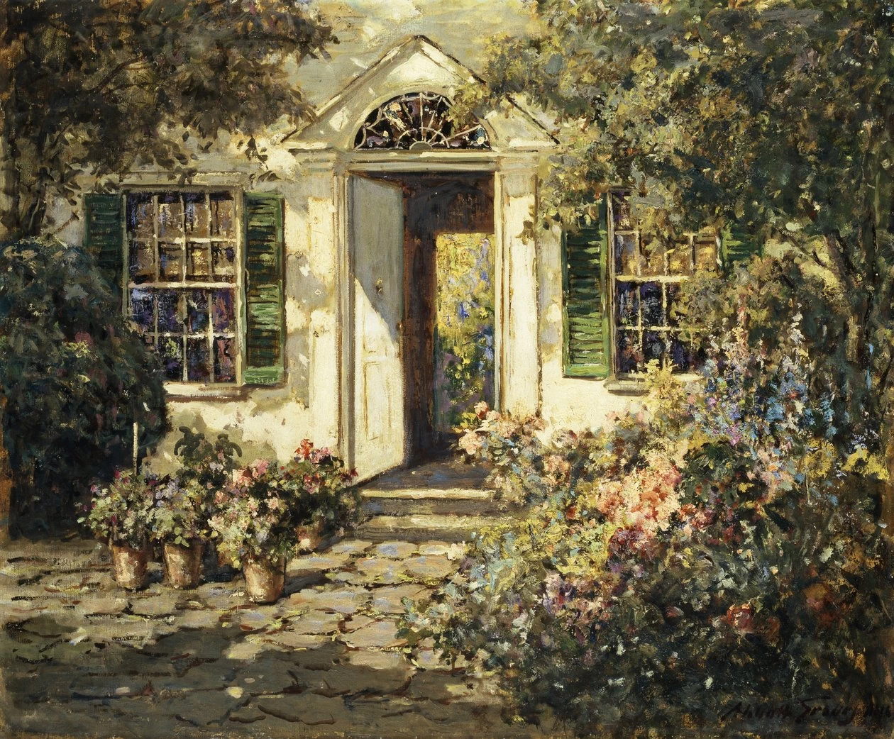 Abbott Fuller Graves-58-Pace e sole